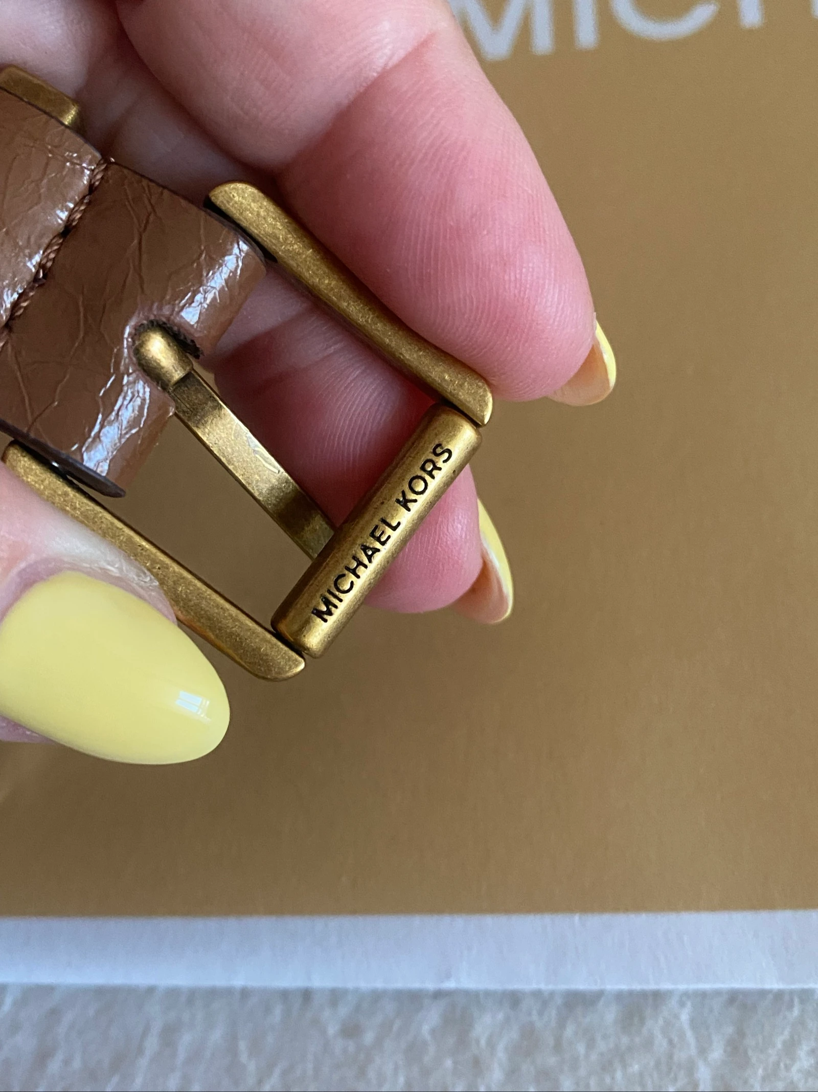 Michael Kors belt – photo 6